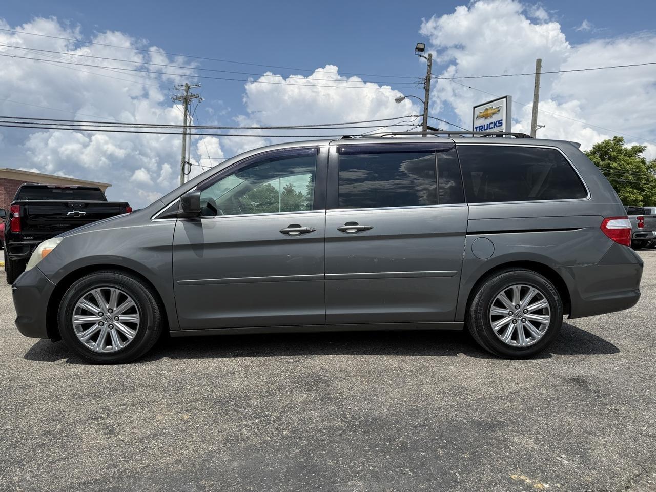 2007 Honda Odyssey Touring