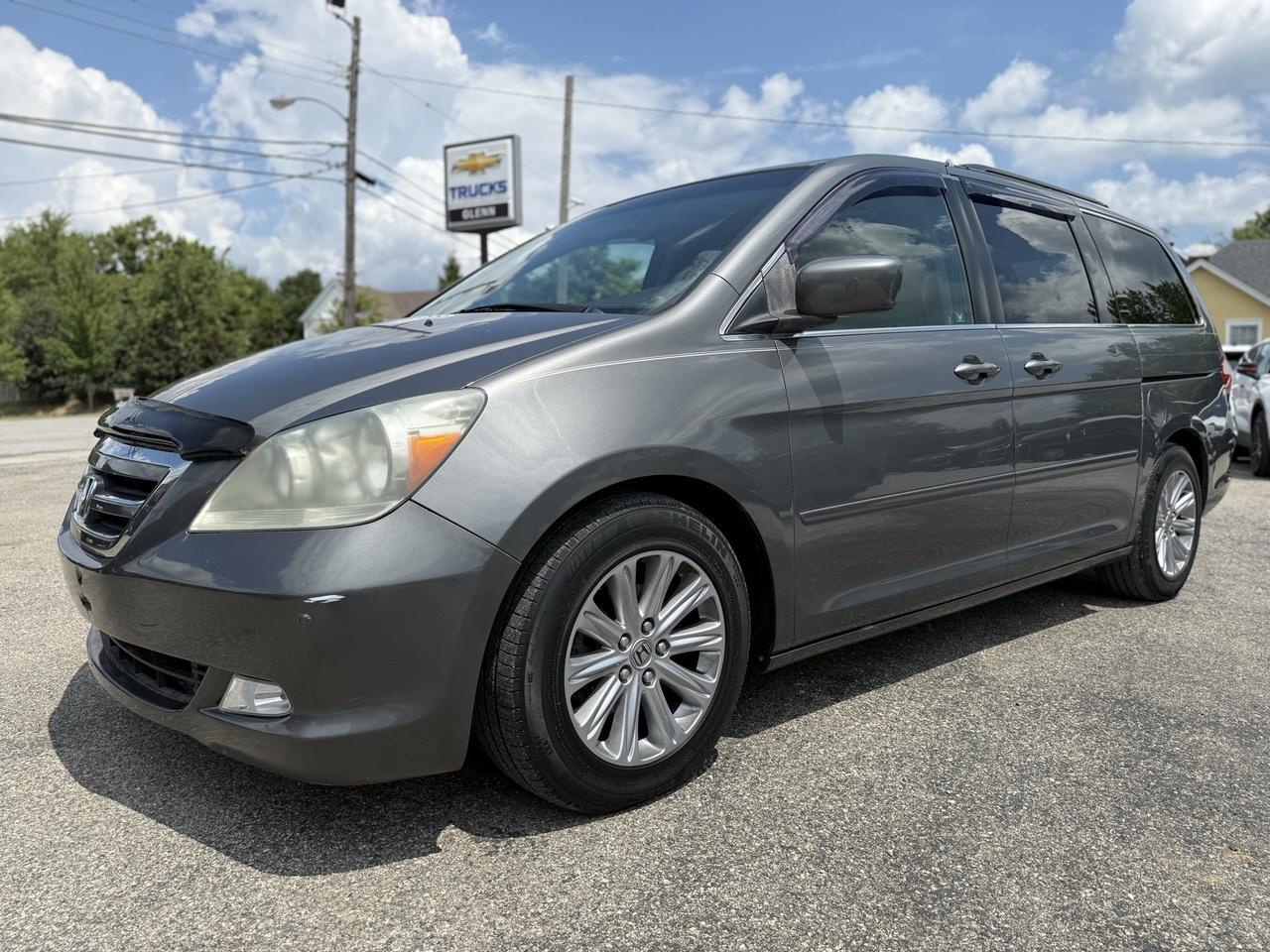 2007 Honda Odyssey Touring