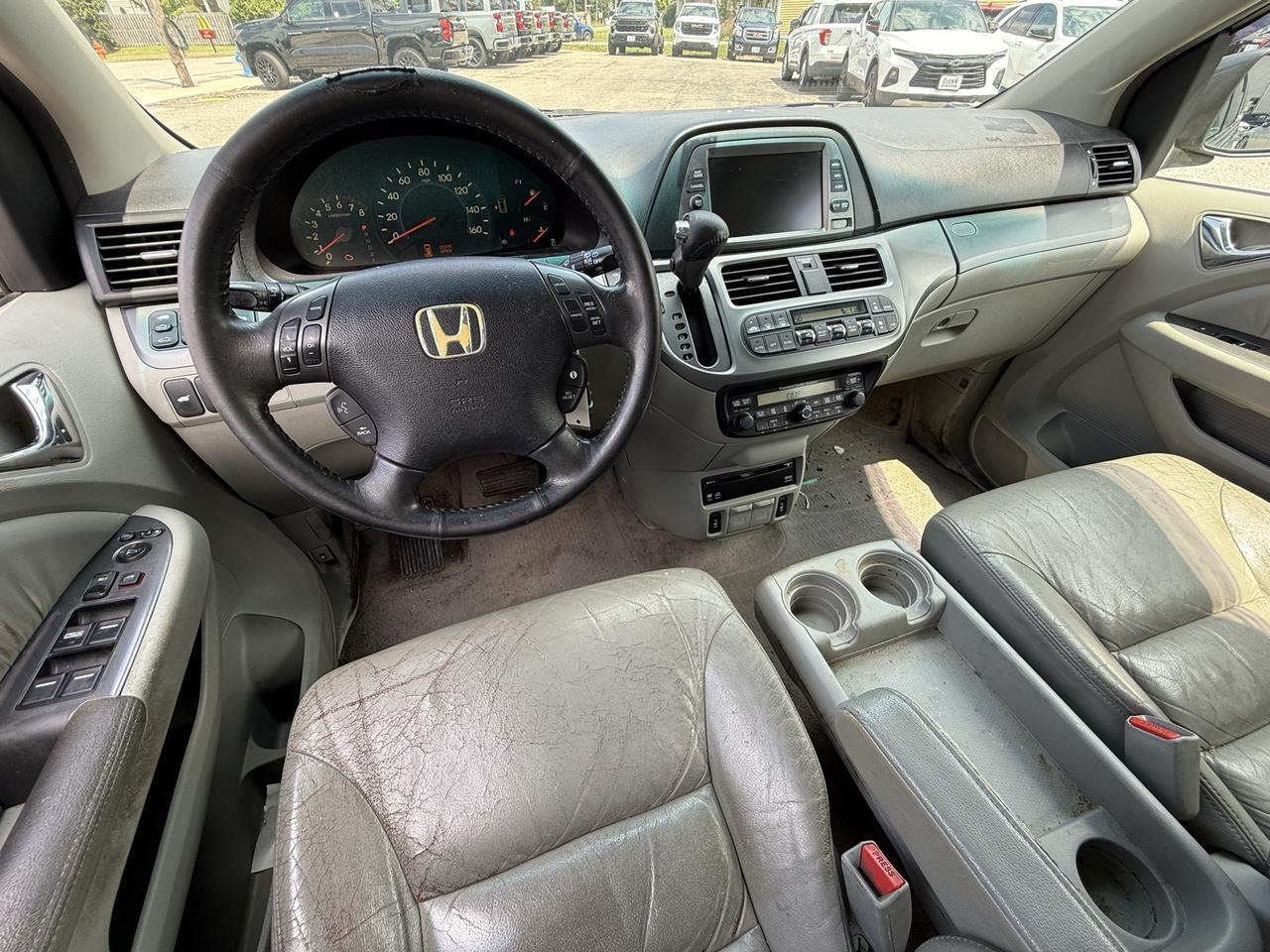 2007 Honda Odyssey Touring Crestwood KY