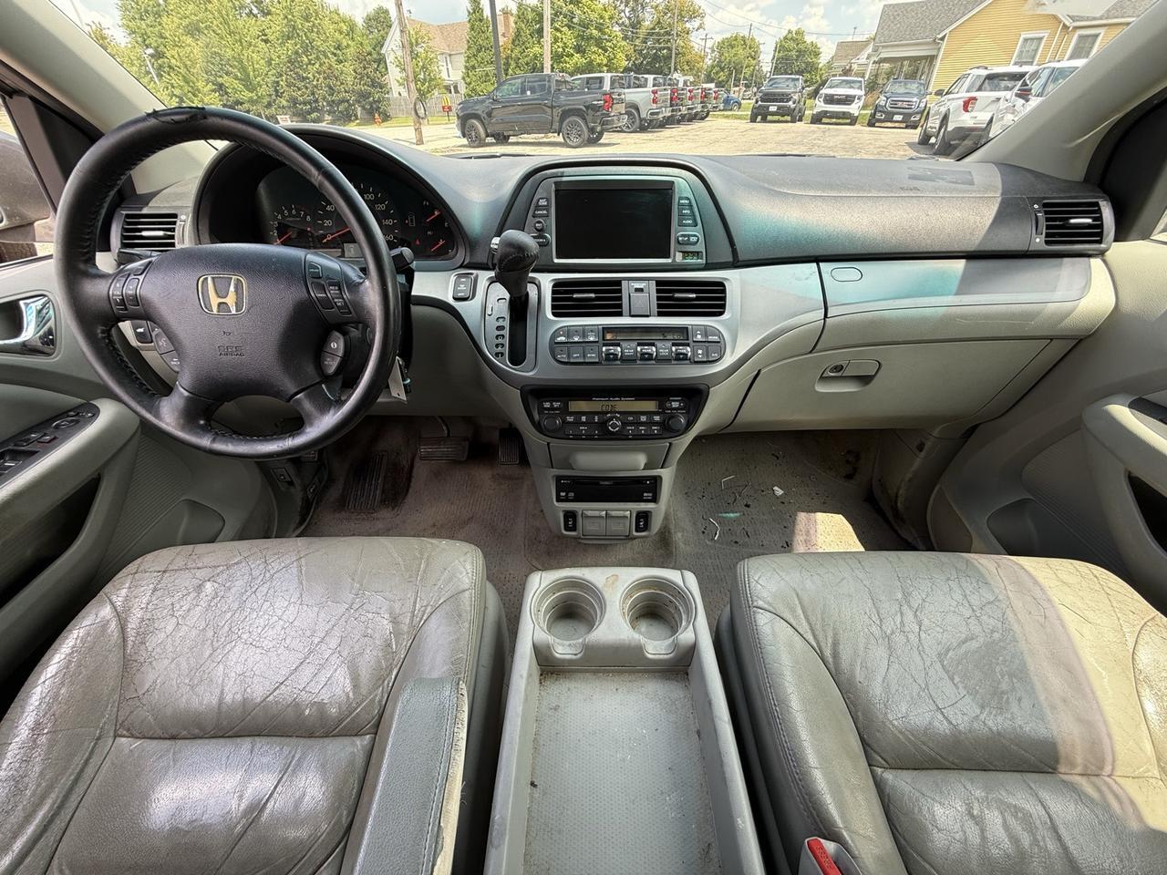 2007 Honda Odyssey Touring Crestwood KY