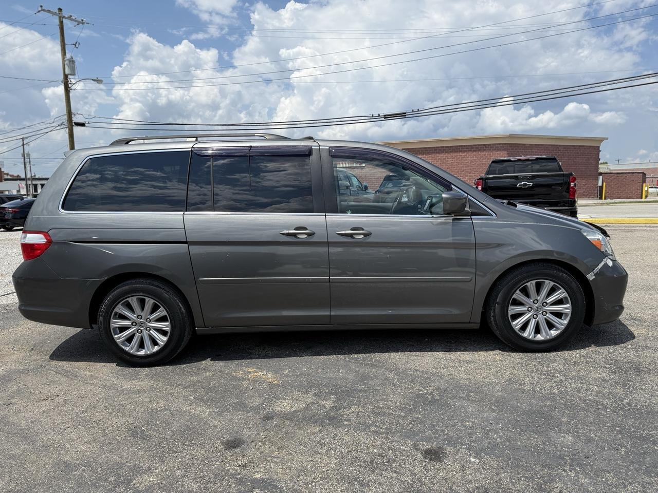 2007 Honda Odyssey Touring Crestwood KY