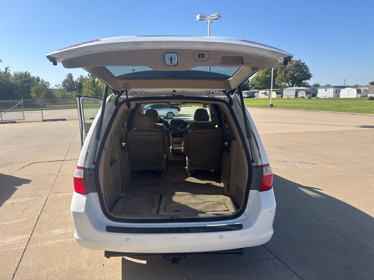 2007 Honda Odyssey Touring West Burlington IA