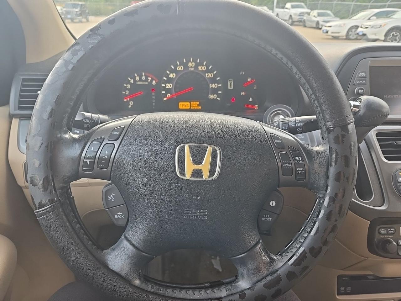 2007 Honda Odyssey Touring West Burlington IA