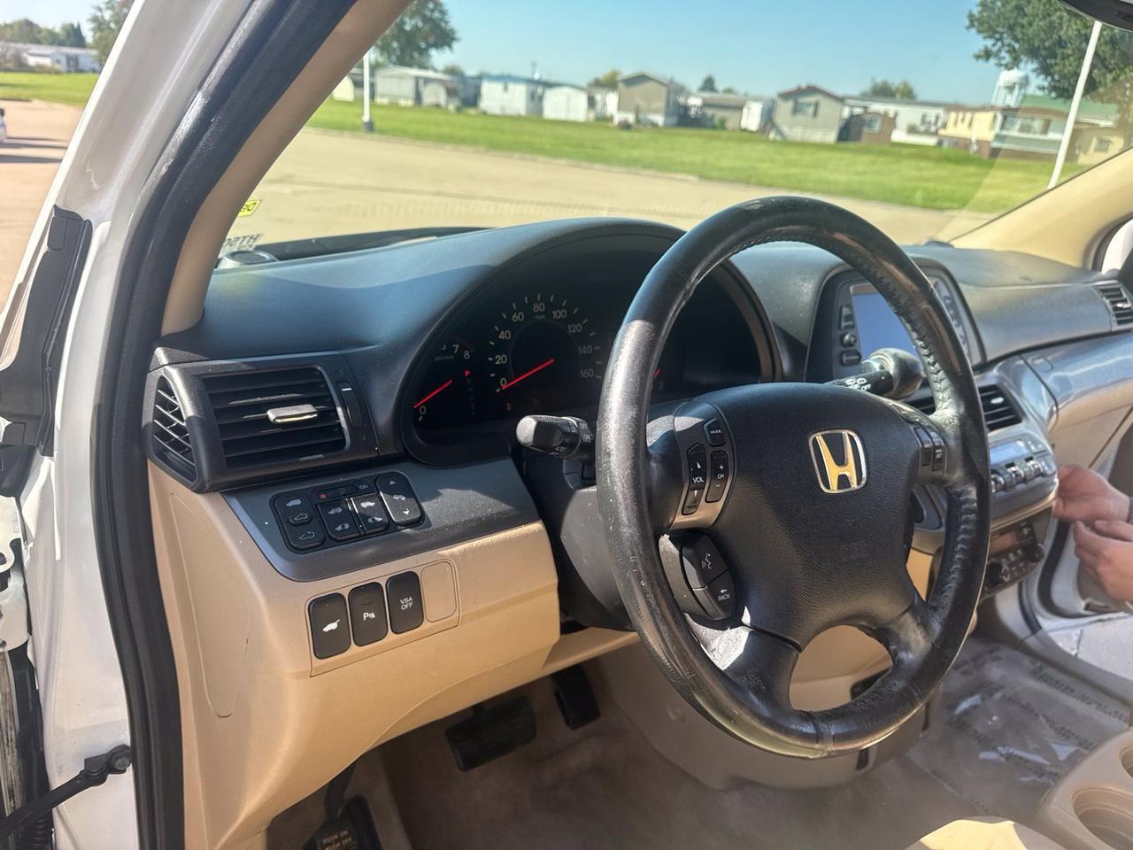 2007 Honda Odyssey Touring West Burlington IA