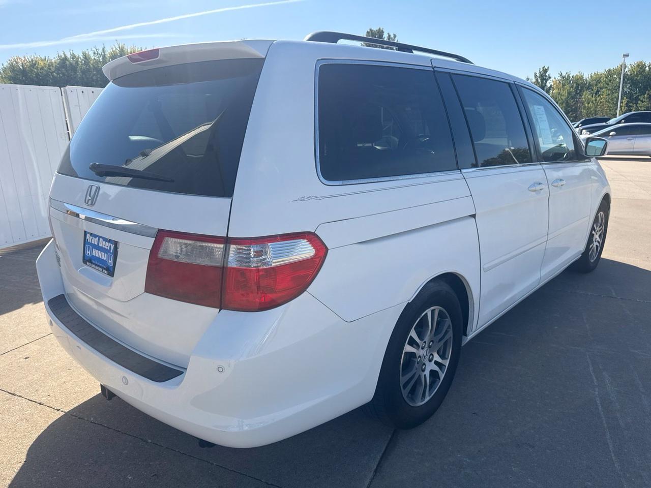 2007 Honda Odyssey Touring West Burlington IA