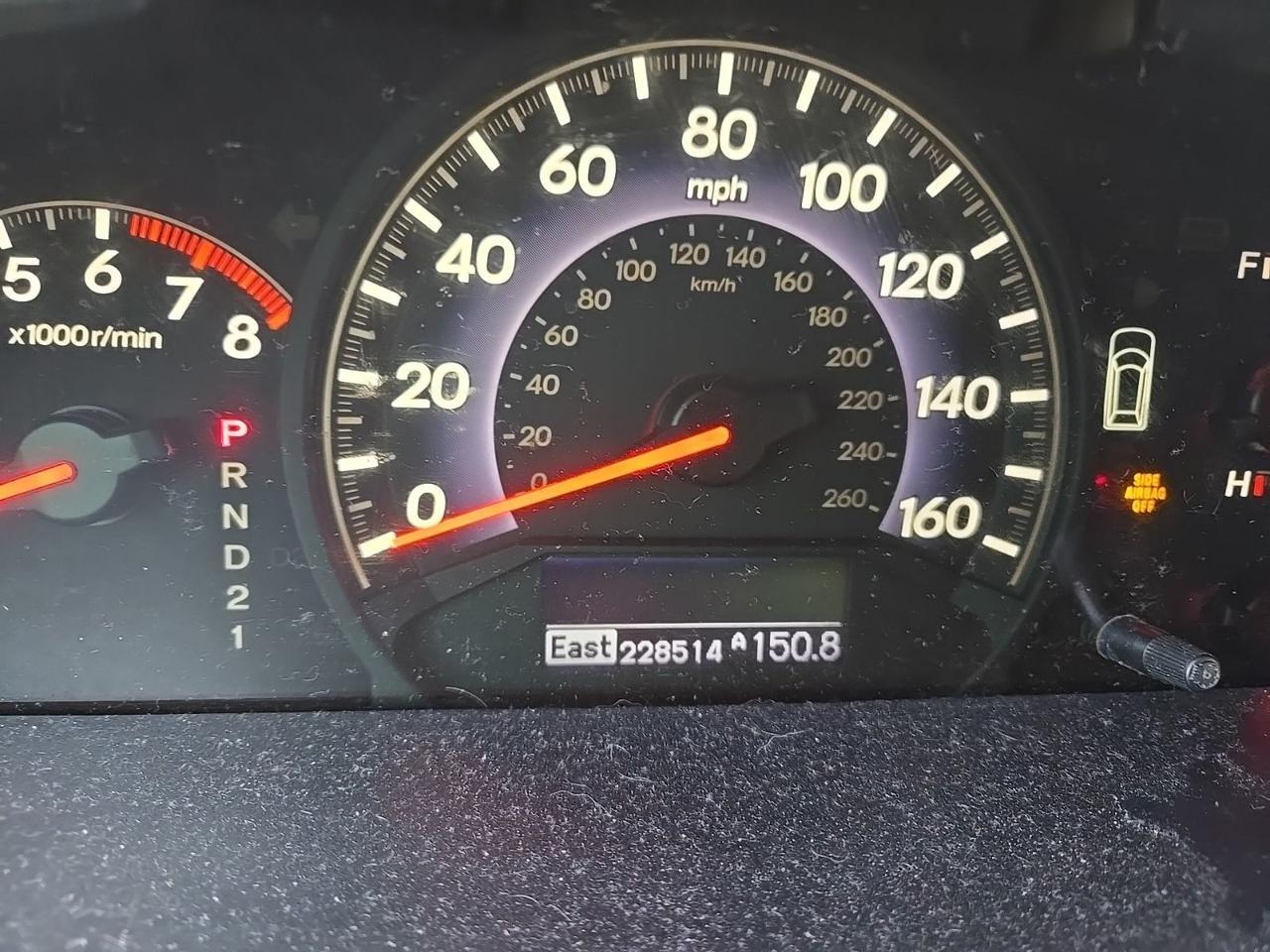 2007 Honda Odyssey Touring West Burlington IA
