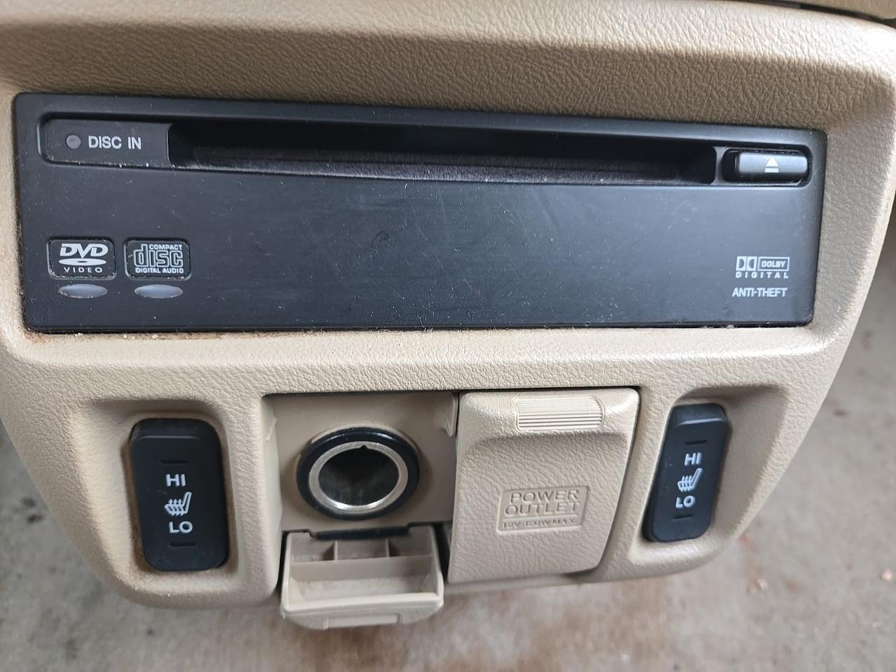 2007 Honda Odyssey Touring West Burlington IA