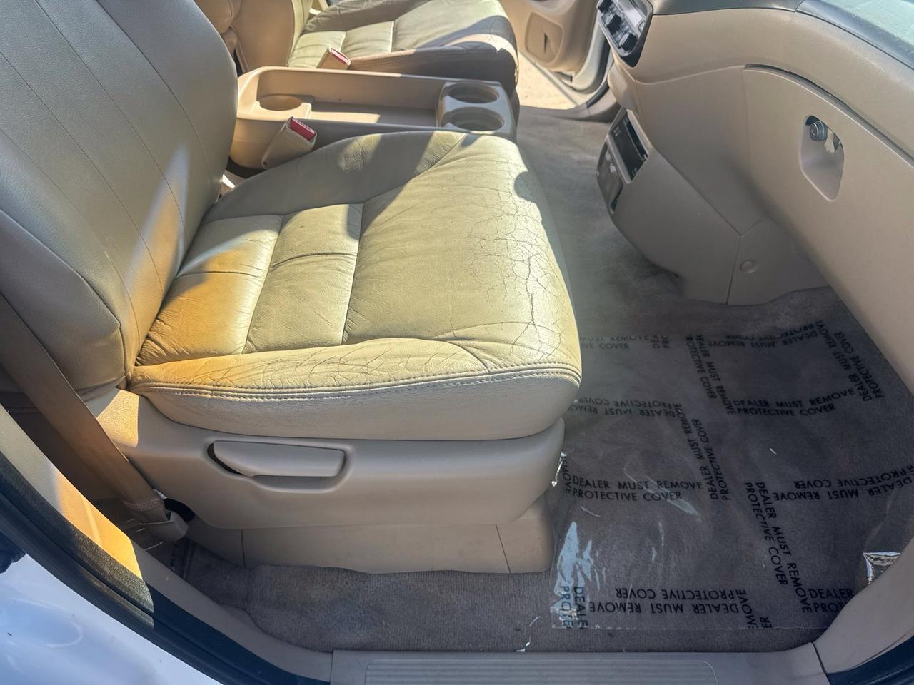 2007 Honda Odyssey Touring West Burlington IA