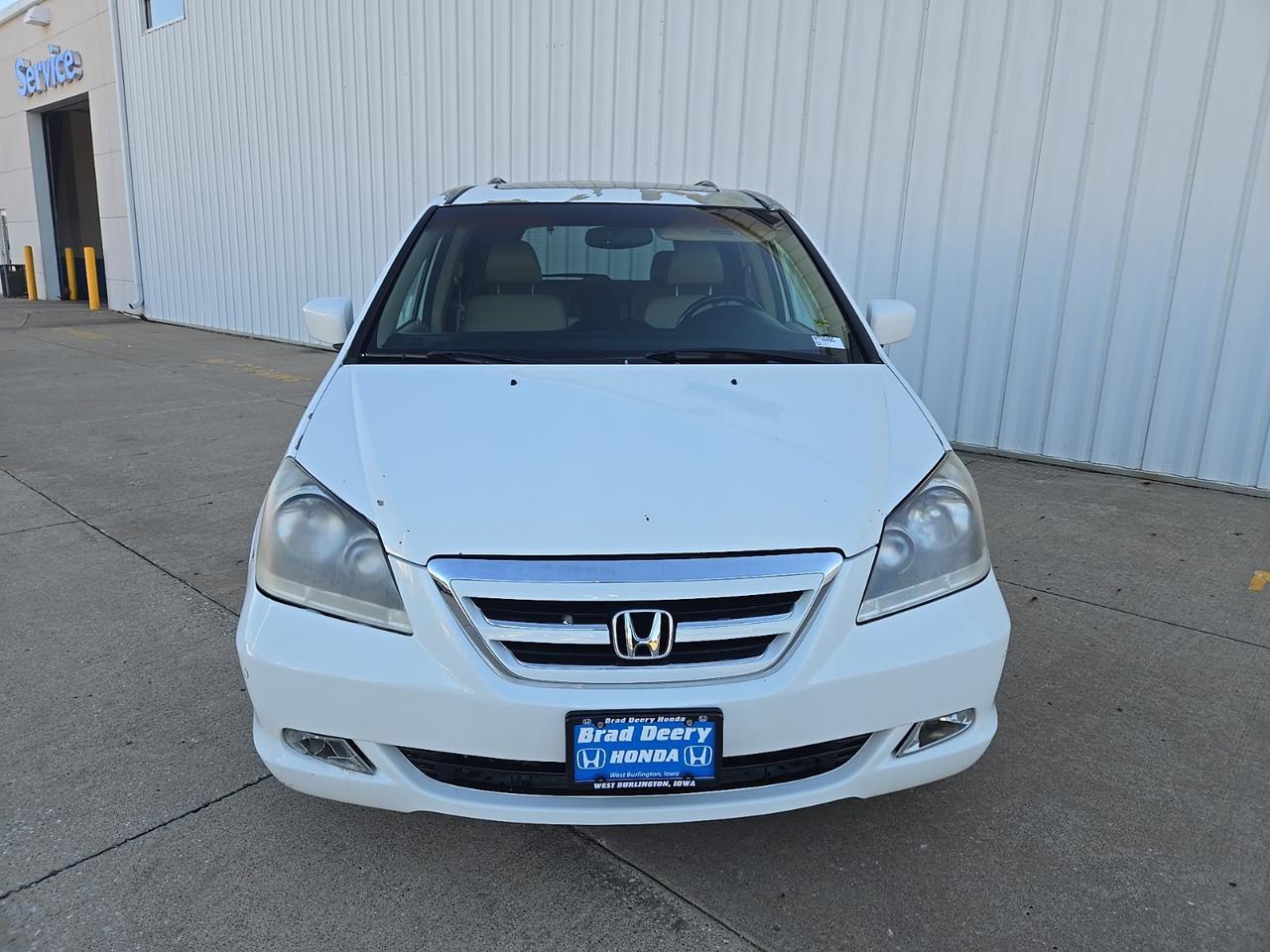 2007 Honda Odyssey Touring