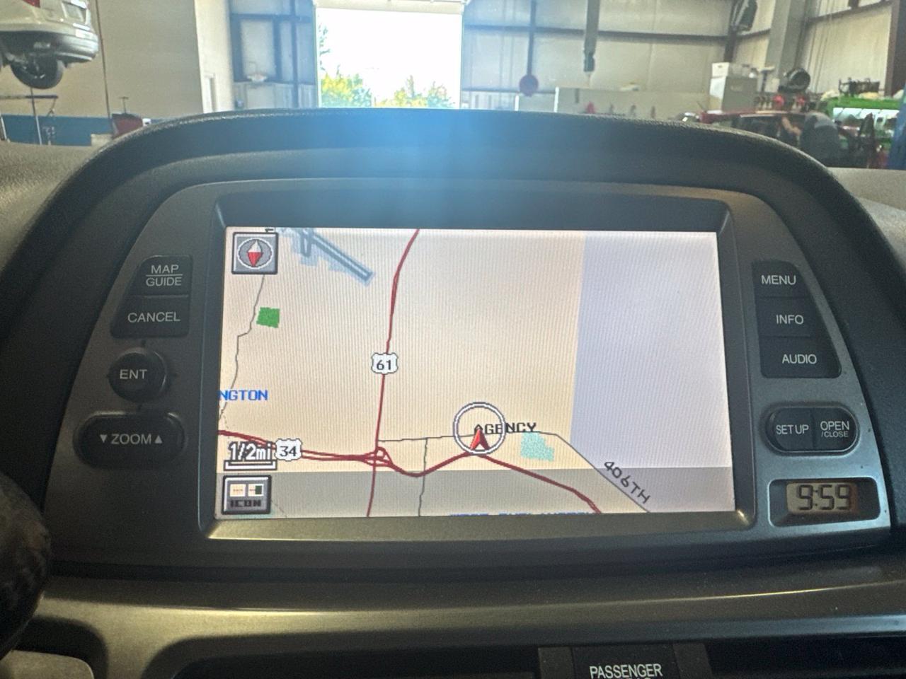 2007 Honda Odyssey Touring West Burlington IA