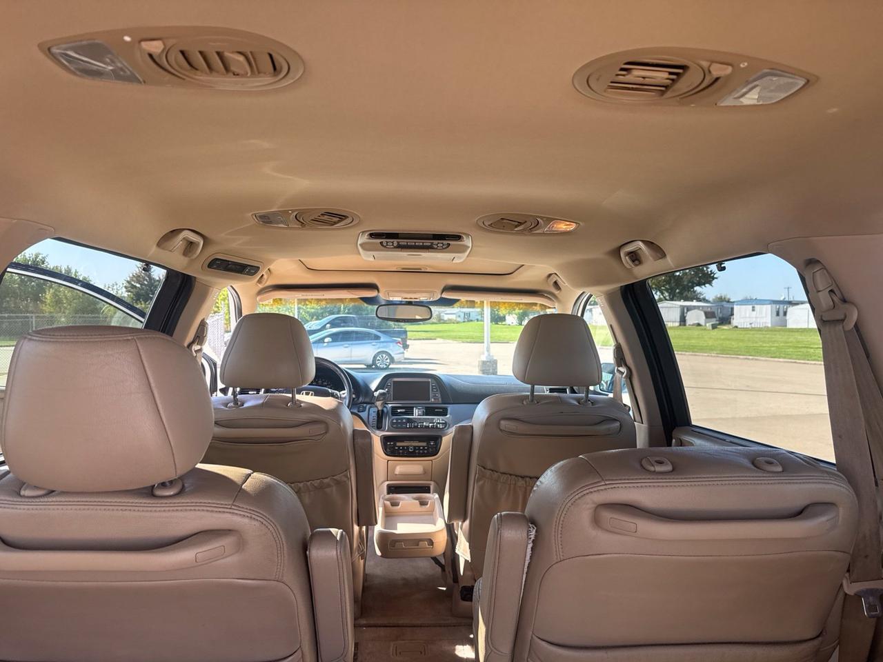 2007 Honda Odyssey Touring West Burlington IA