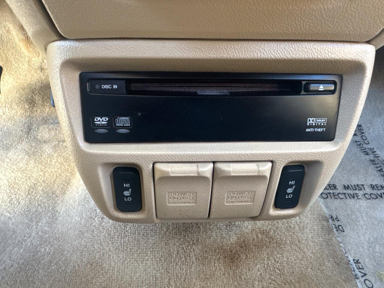 2007 Honda Odyssey Touring West Burlington IA