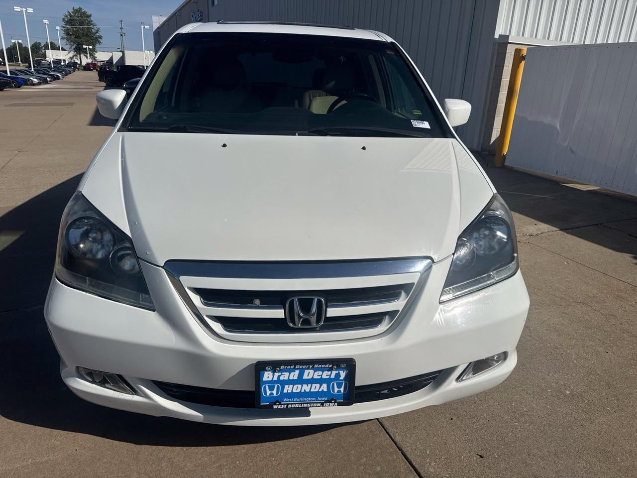 2007 Honda Odyssey Touring West Burlington IA