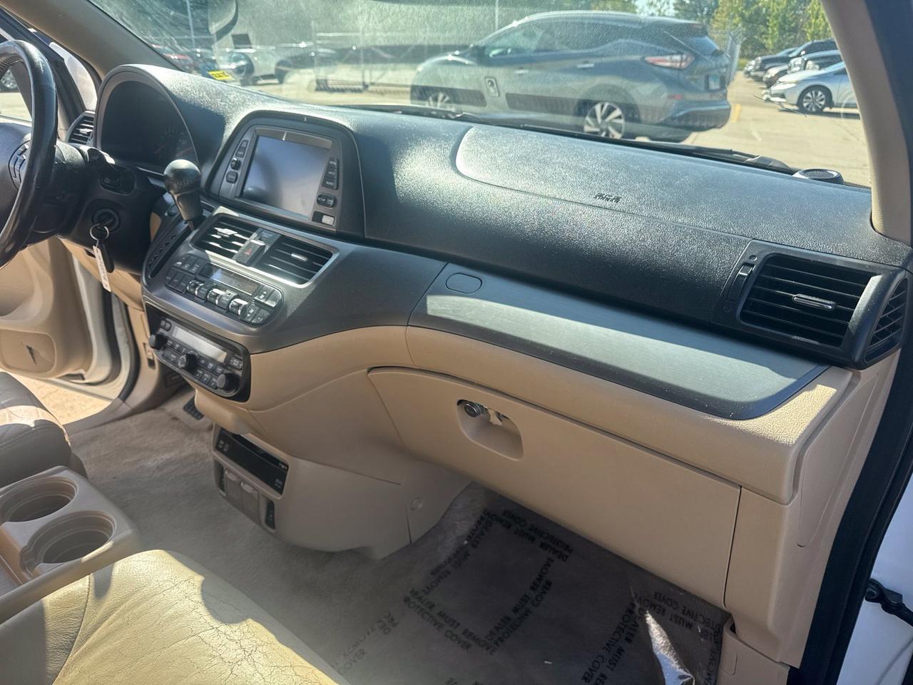 2007 Honda Odyssey Touring West Burlington IA