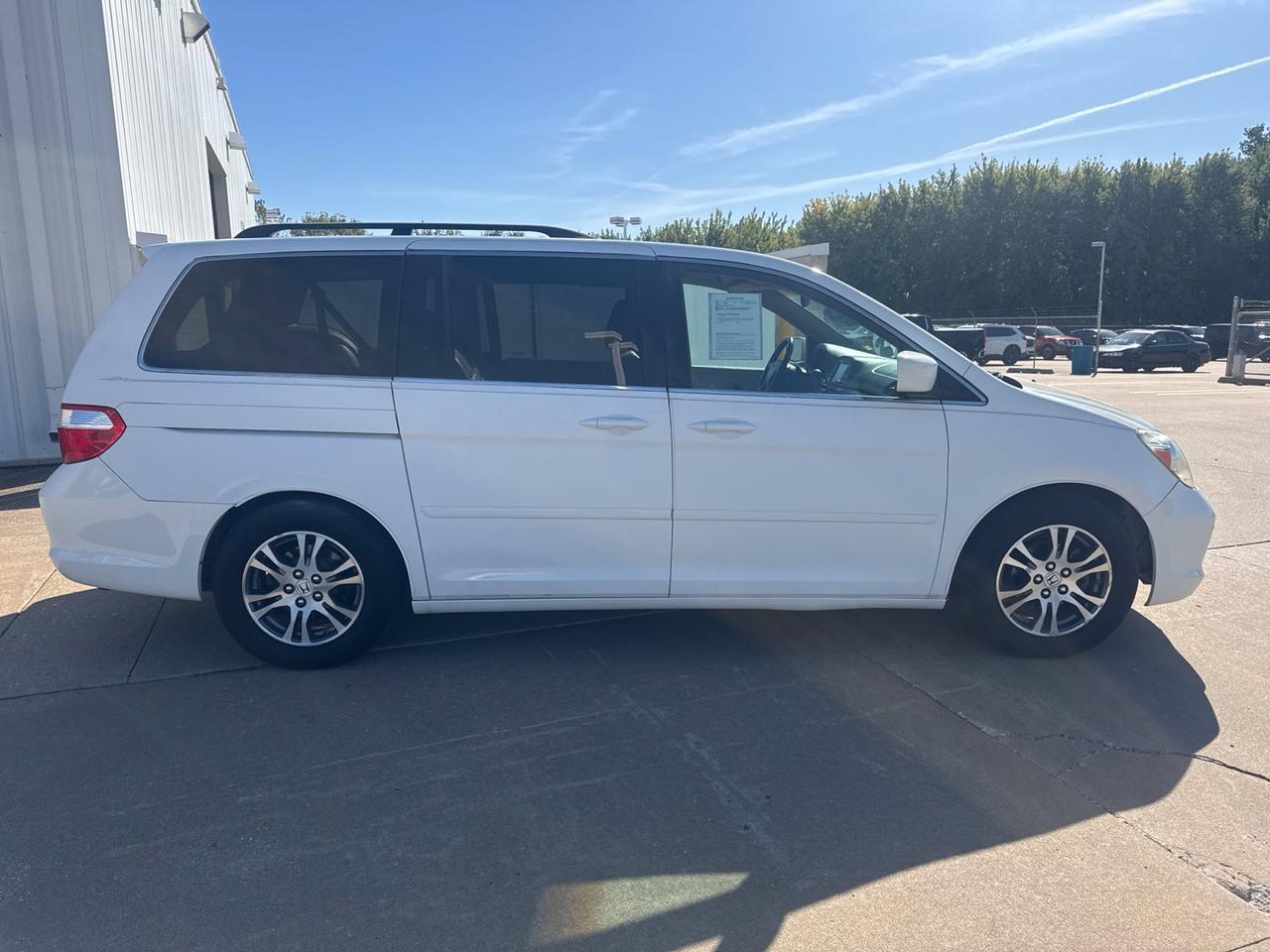 2007 Honda Odyssey Touring