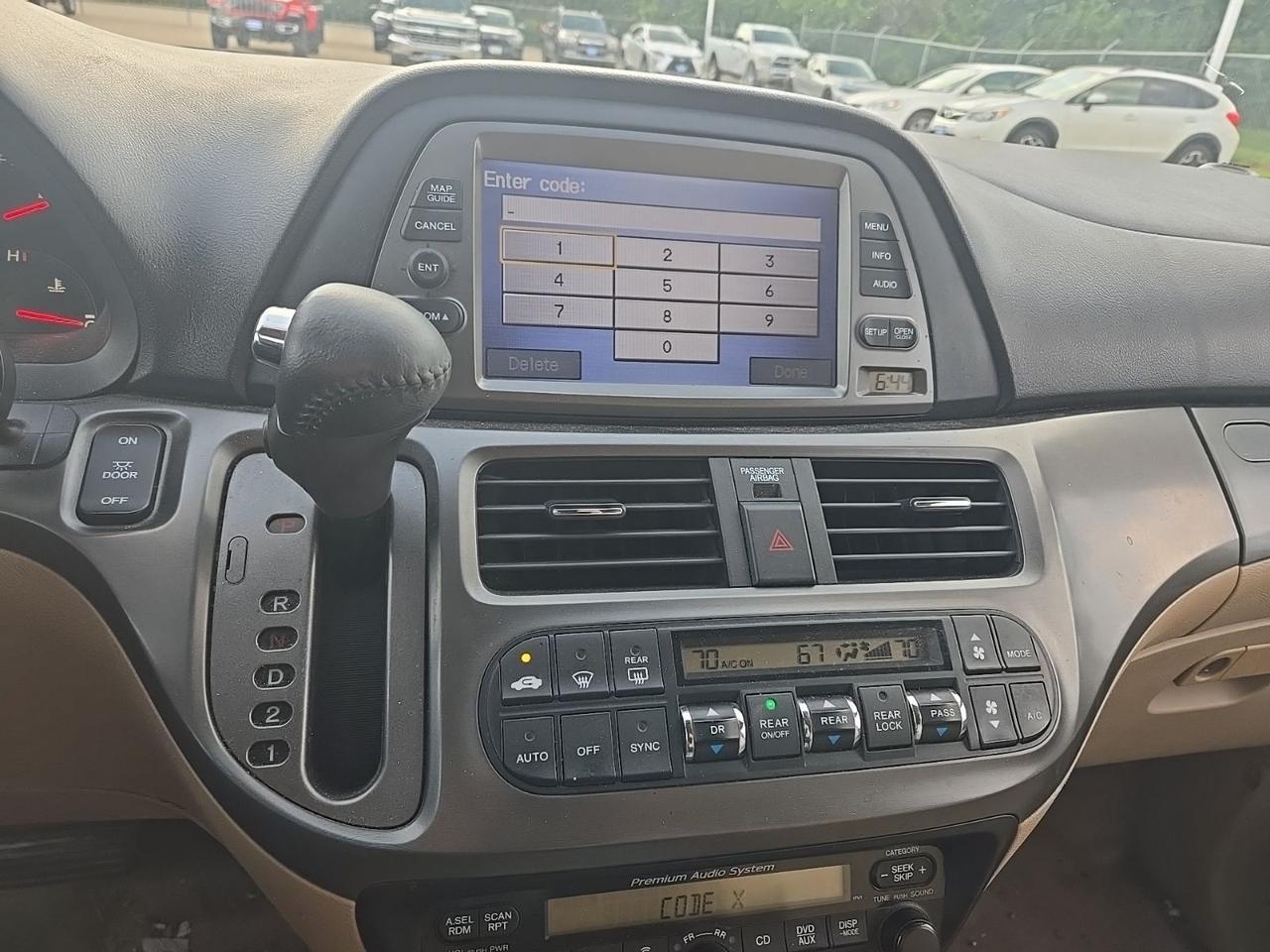 2007 Honda Odyssey Touring West Burlington IA