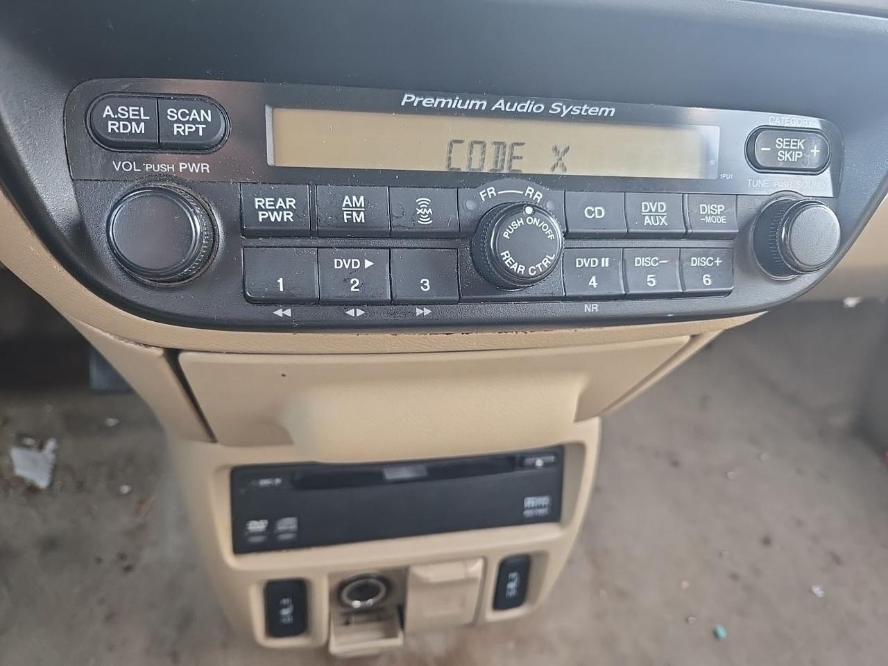 2007 Honda Odyssey Touring West Burlington IA