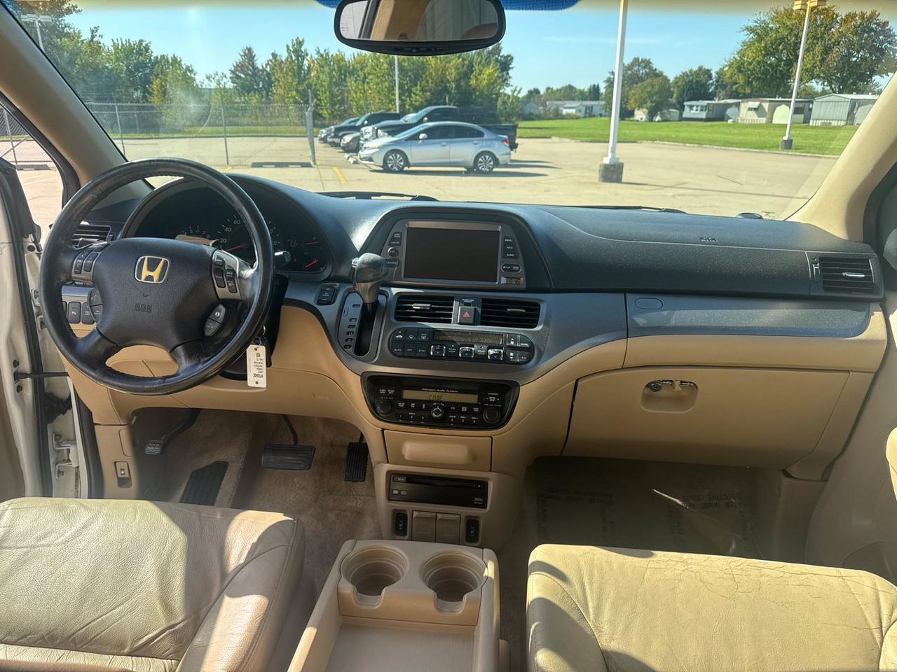 2007 Honda Odyssey Touring West Burlington IA