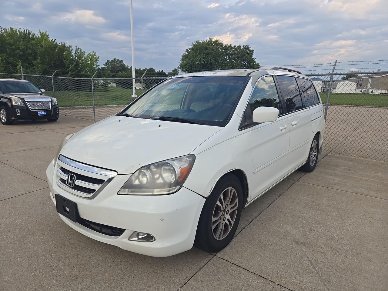 2007 Honda Odyssey Touring