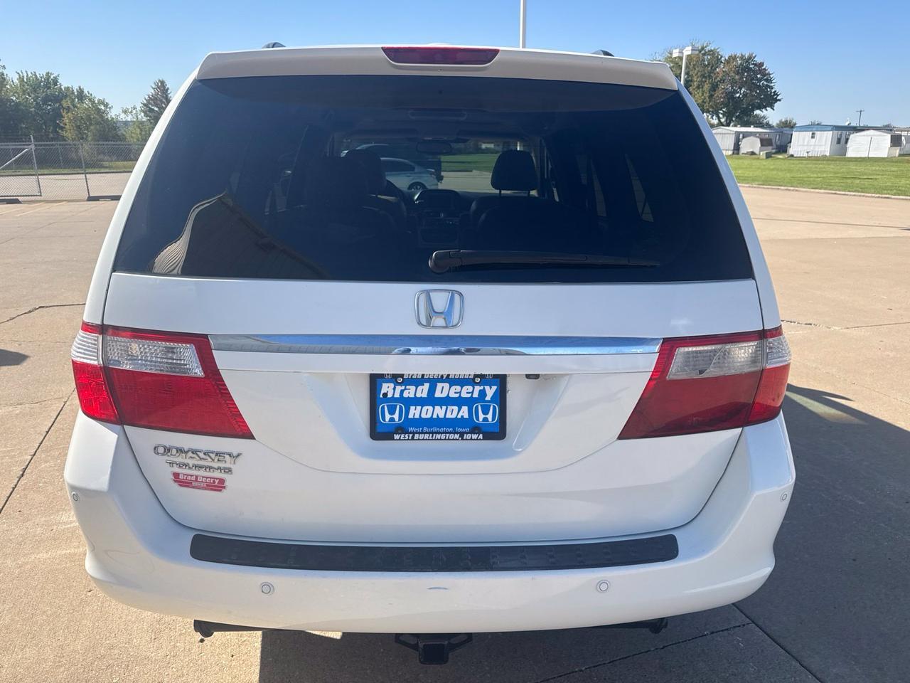 2007 Honda Odyssey Touring West Burlington IA