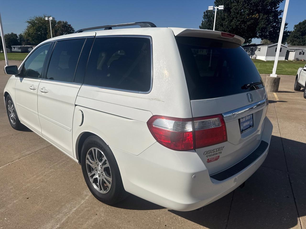 2007 Honda Odyssey Touring West Burlington IA