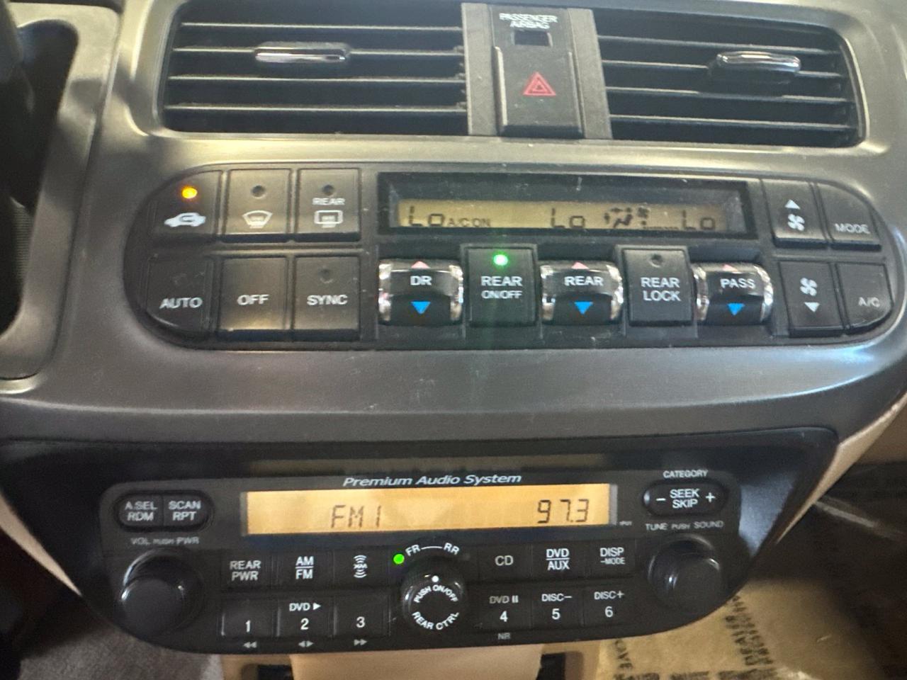 2007 Honda Odyssey Touring West Burlington IA