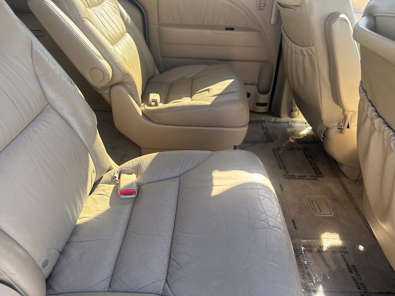 2007 Honda Odyssey Touring West Burlington IA