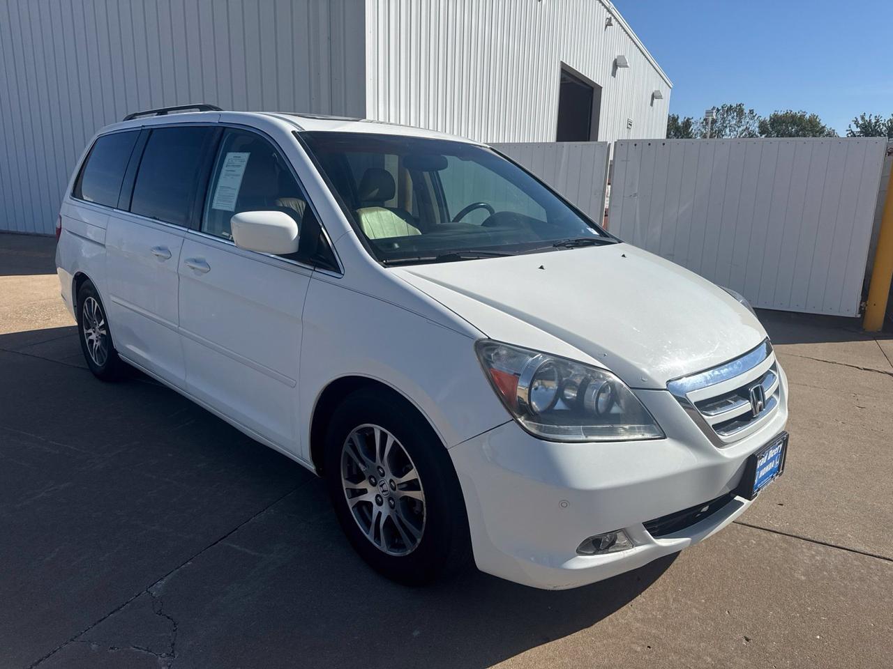 2007 Honda Odyssey Touring