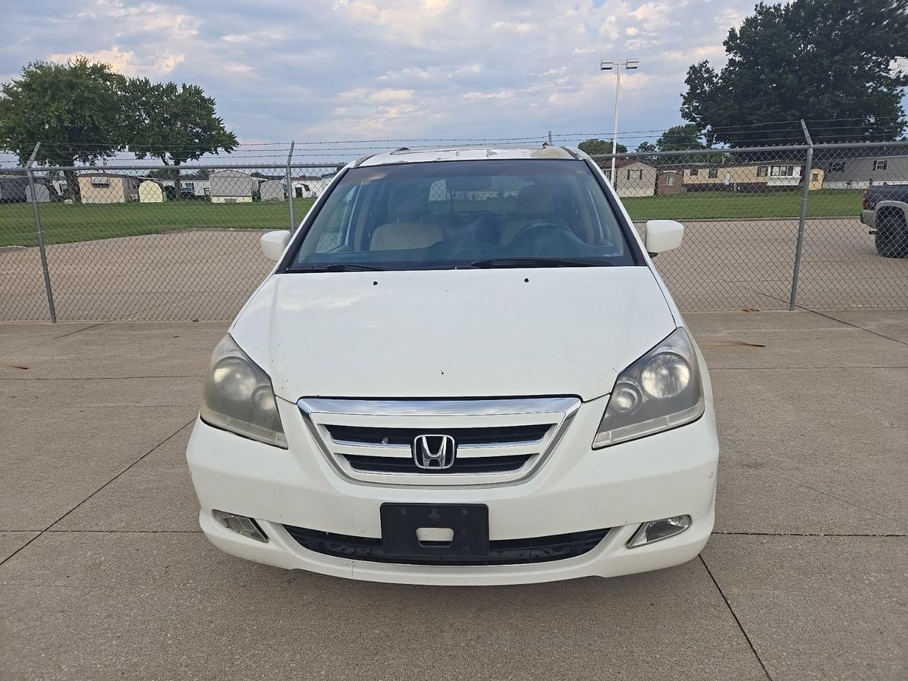2007 Honda Odyssey Touring
