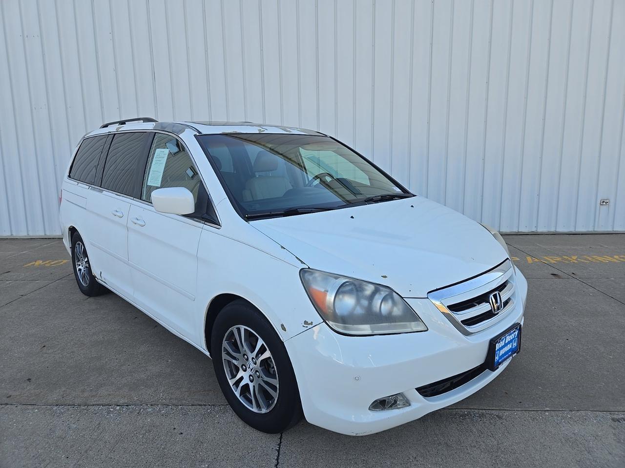 2007 Honda Odyssey Touring