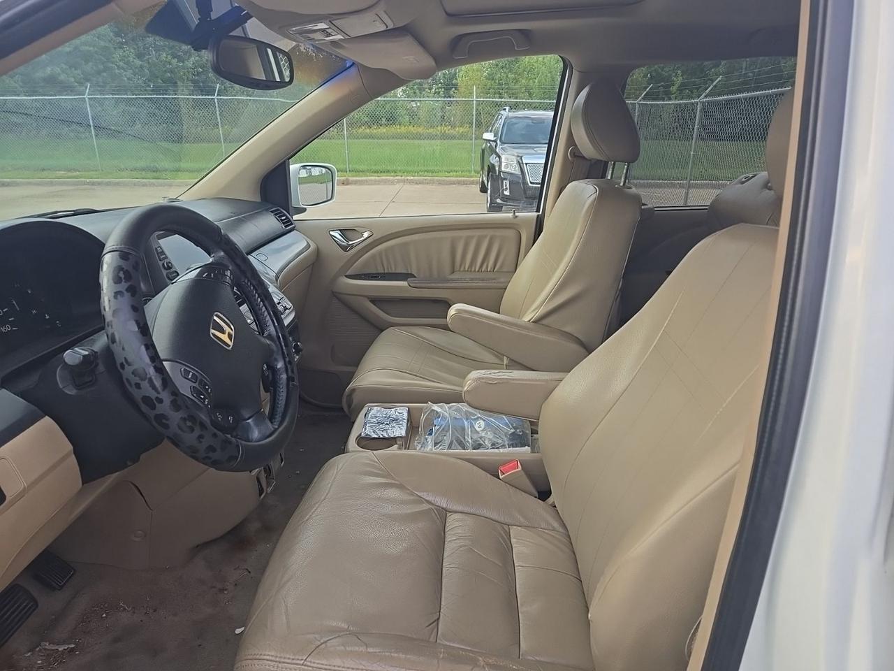 2007 Honda Odyssey Touring West Burlington IA