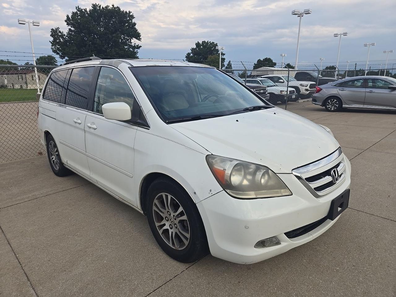2007 Honda Odyssey Touring West Burlington IA