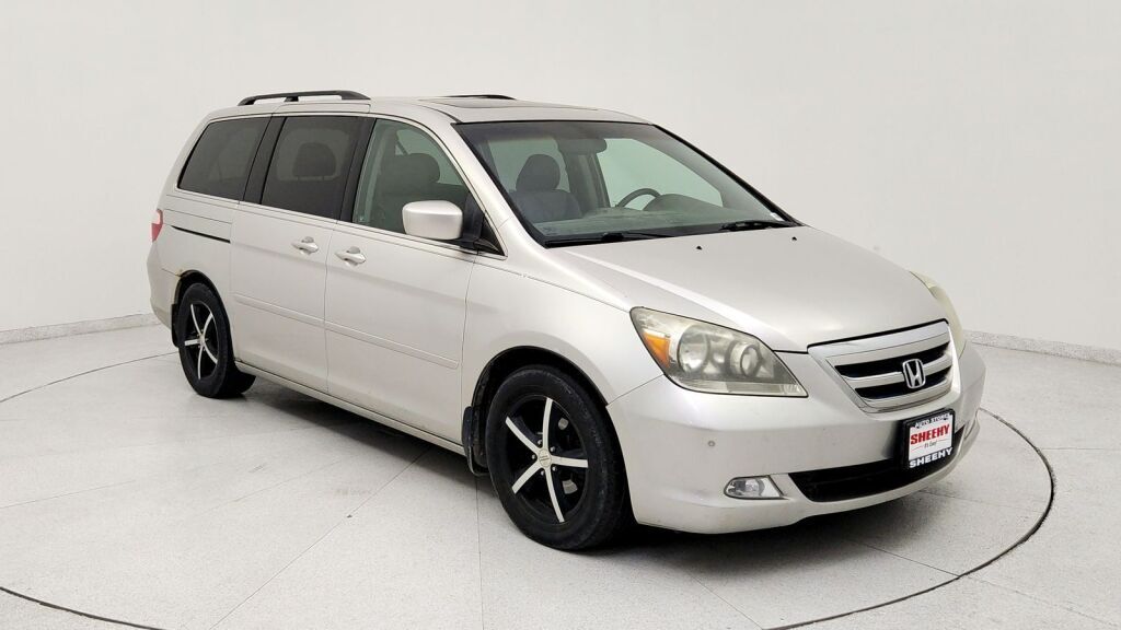 2007 Honda Odyssey Touring