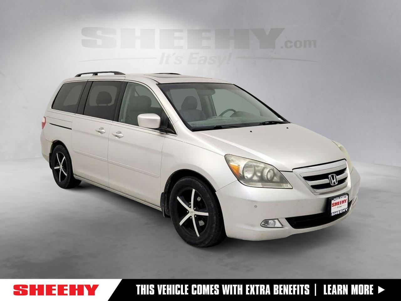 2007 Honda Odyssey Touring