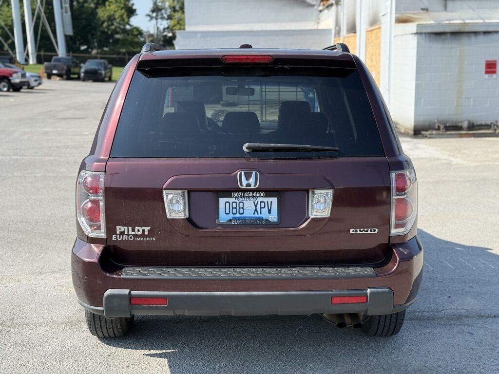 2007 Honda Pilot EX-L Crestwood KY