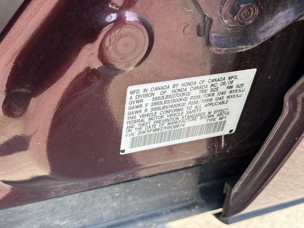 2007 Honda Pilot EX-L Crestwood KY