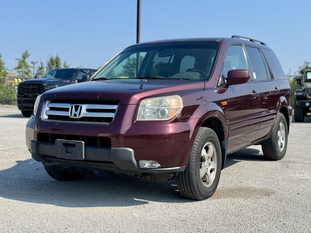 2007 Honda Pilot EX-L Crestwood KY