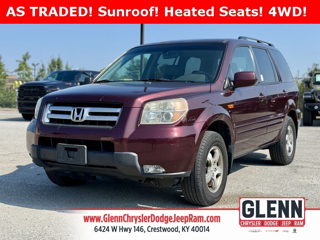 2007 Honda Pilot EX-L Crestwood KY