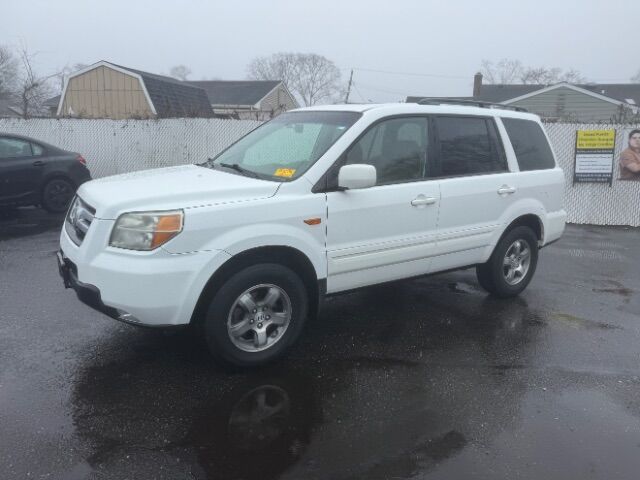 2007 Honda Pilot EX-L