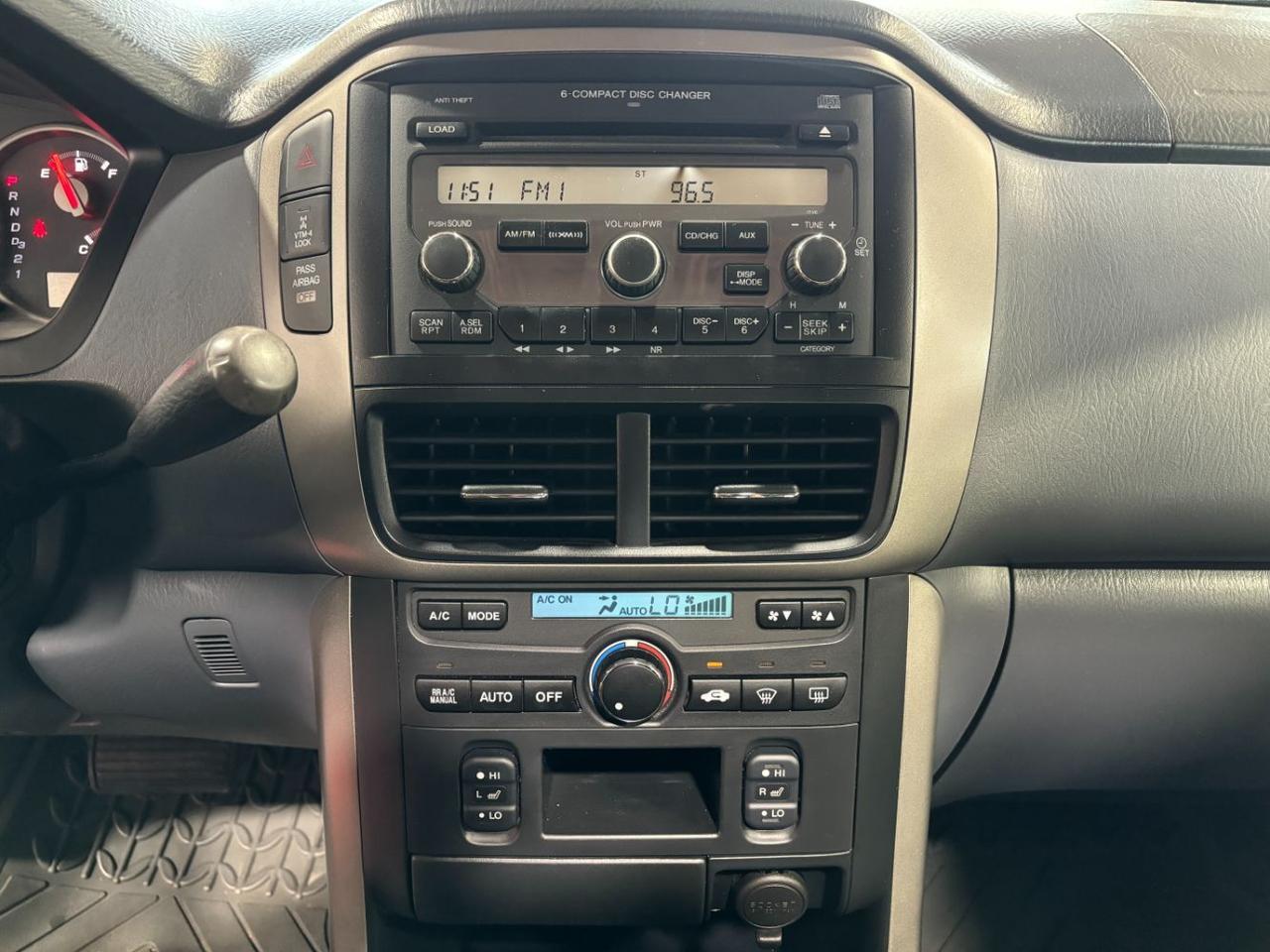 2007 Honda Pilot EX-L Franklin OH