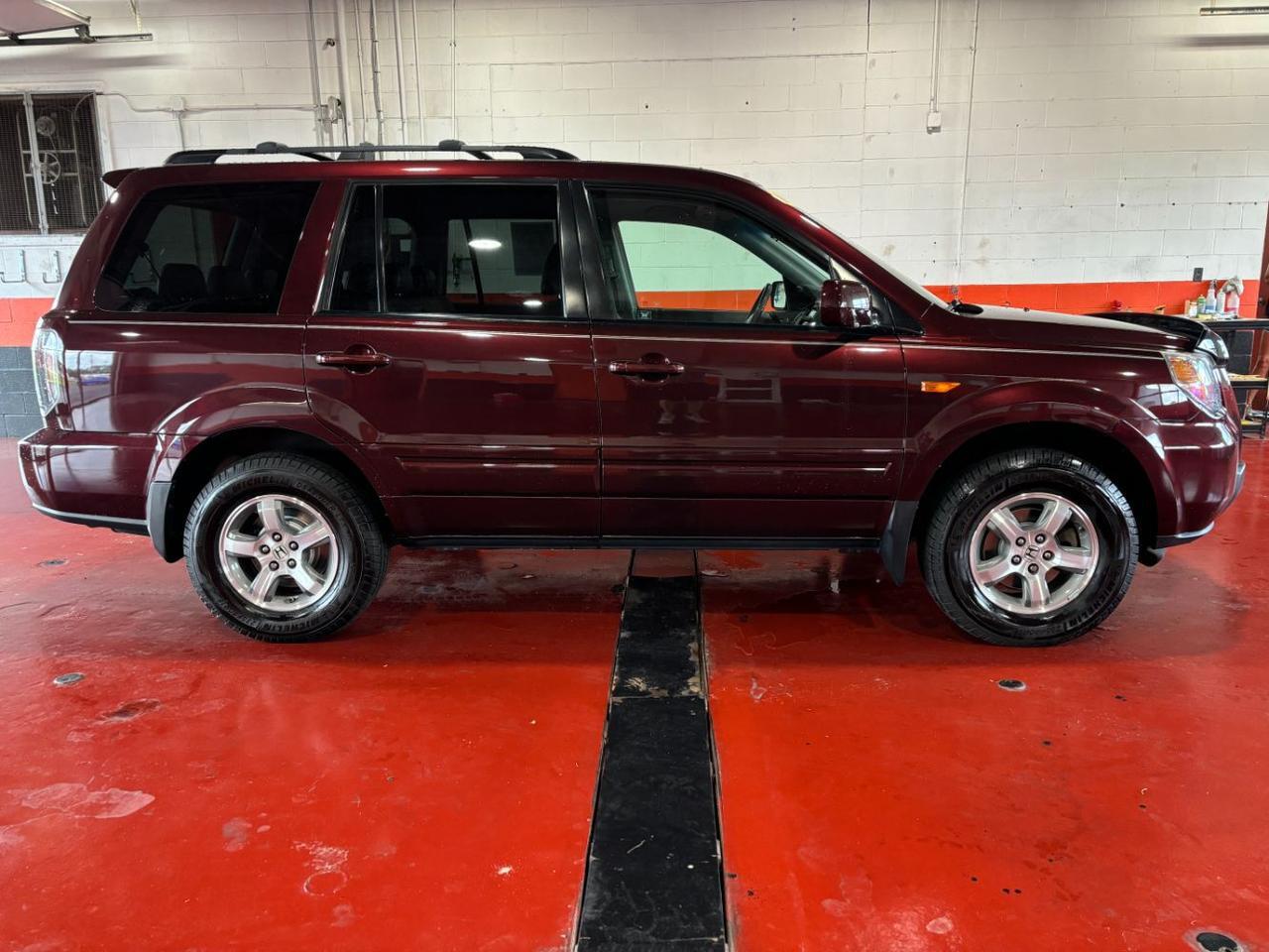 2007 Honda Pilot EX-L Franklin OH