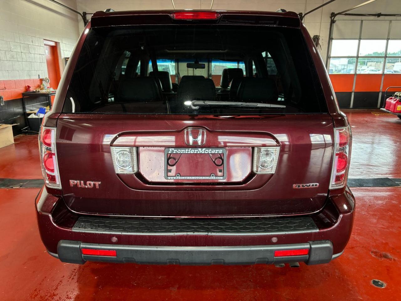 2007 Honda Pilot EX-L Franklin OH