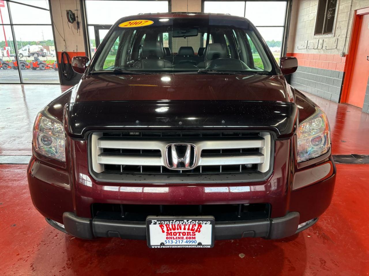 2007 Honda Pilot EX-L Franklin OH