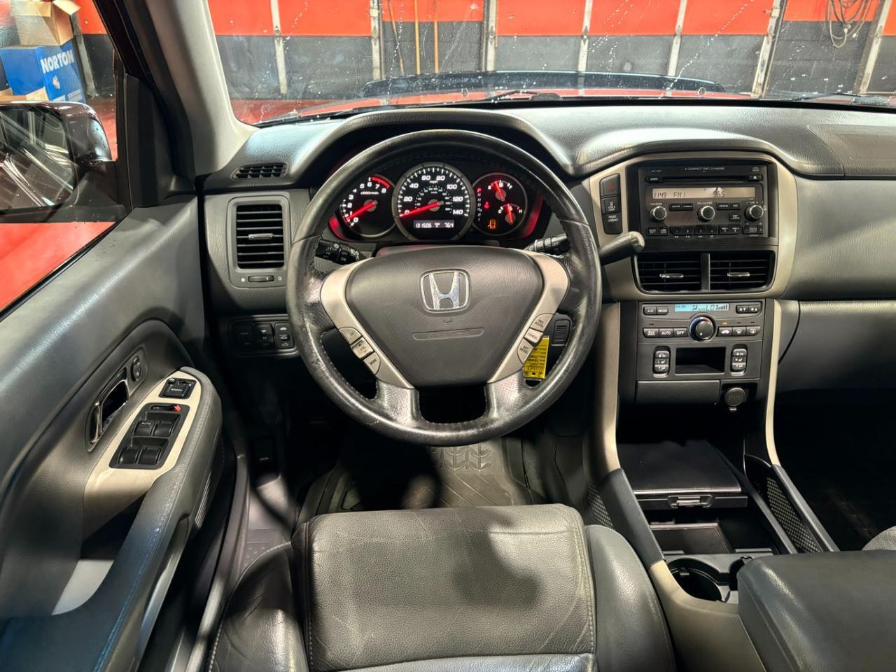 2007 Honda Pilot EX-L Franklin OH