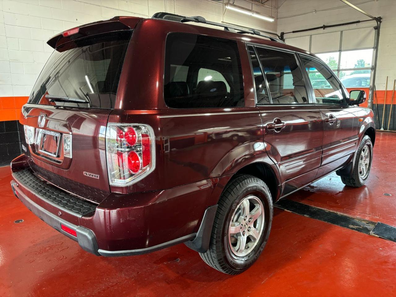 2007 Honda Pilot EX-L Franklin OH