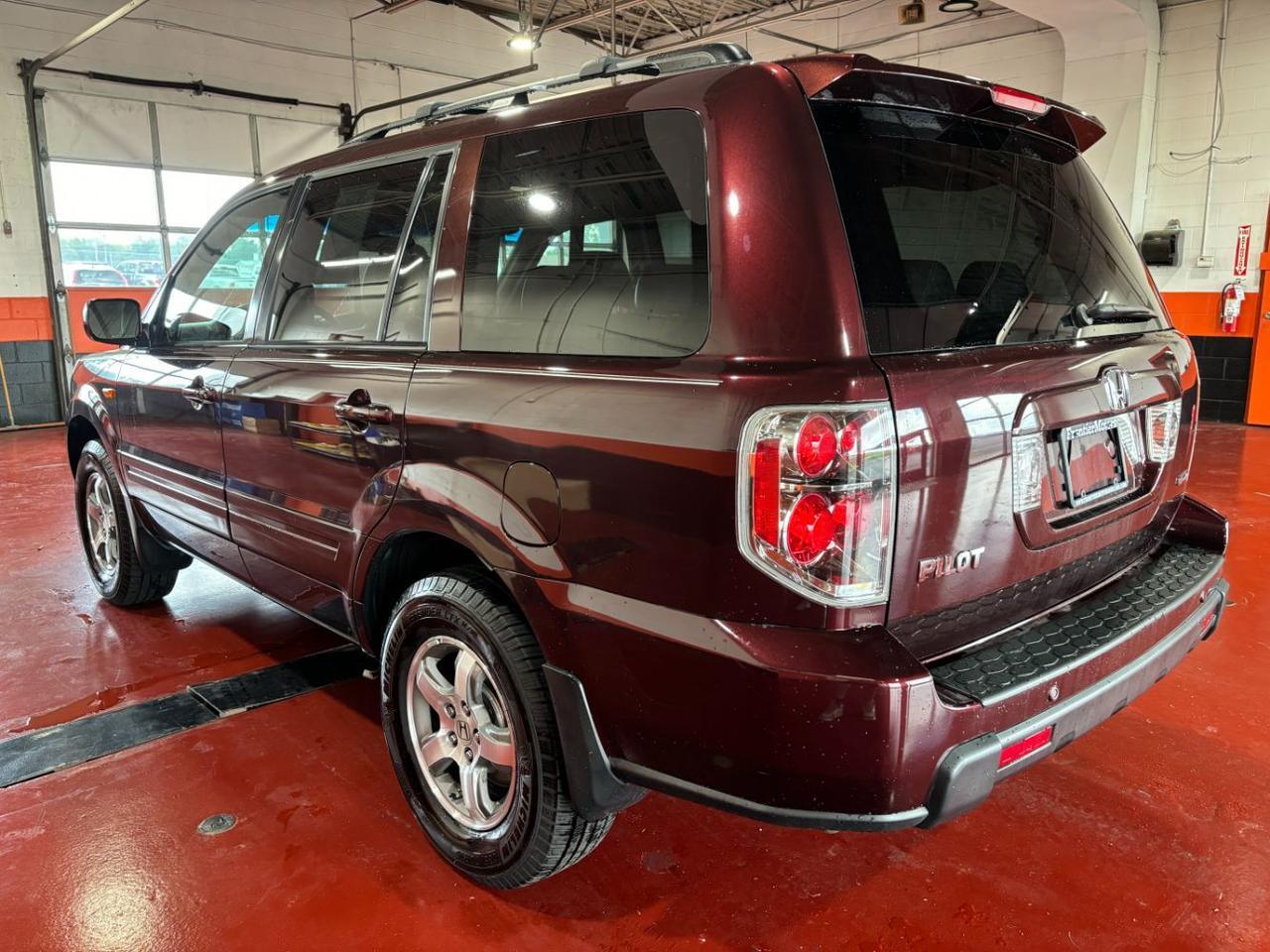 2007 Honda Pilot EX-L Franklin OH