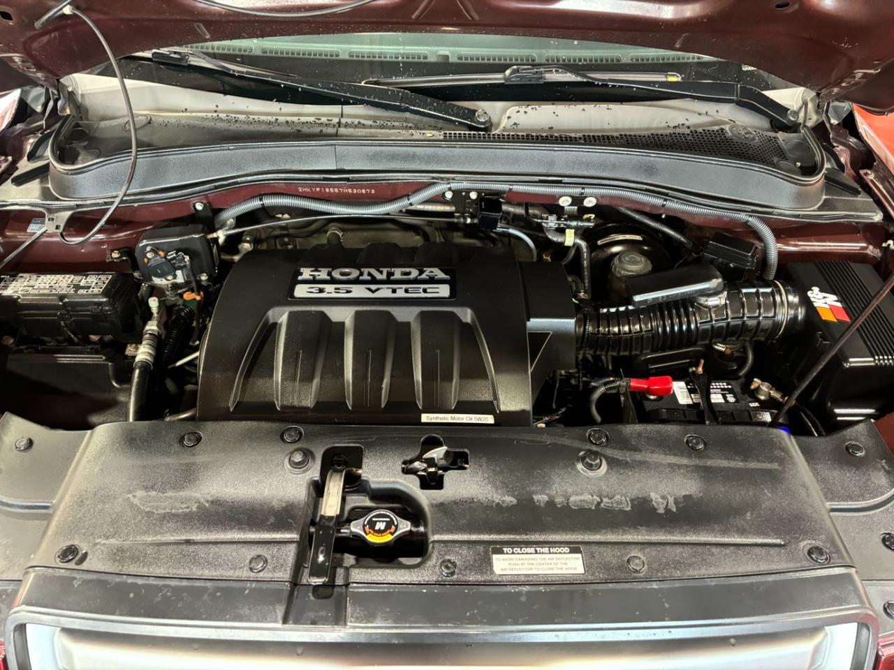 2007 Honda Pilot EX-L Franklin OH