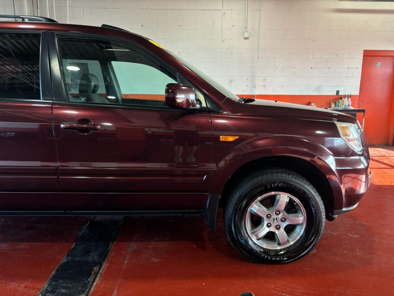 2007 Honda Pilot EX-L Franklin OH