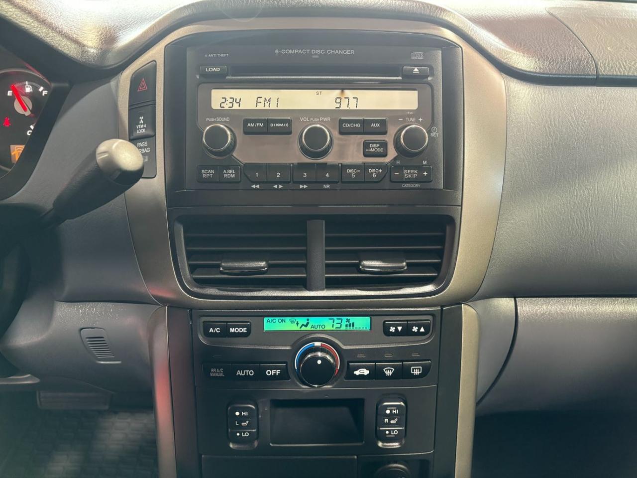 2007 Honda Pilot EX-L Franklin OH