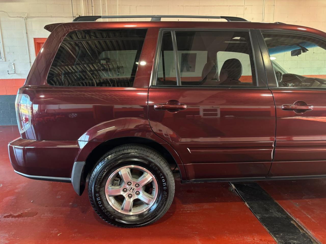 2007 Honda Pilot EX-L Franklin OH